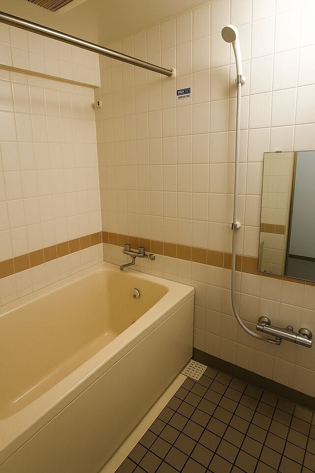 水回りも綺麗にお使いです★
※小物類を消去する修正をしております。