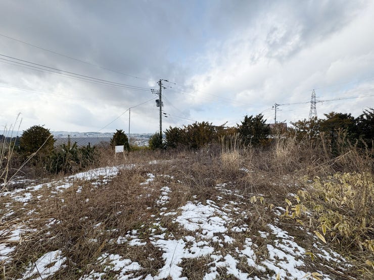 現地(2026年1月)撮影
◎建築条件無し◎
詳細は、ハウスドゥ 八戸田向までお気軽にお問い合わせくださいませ♪