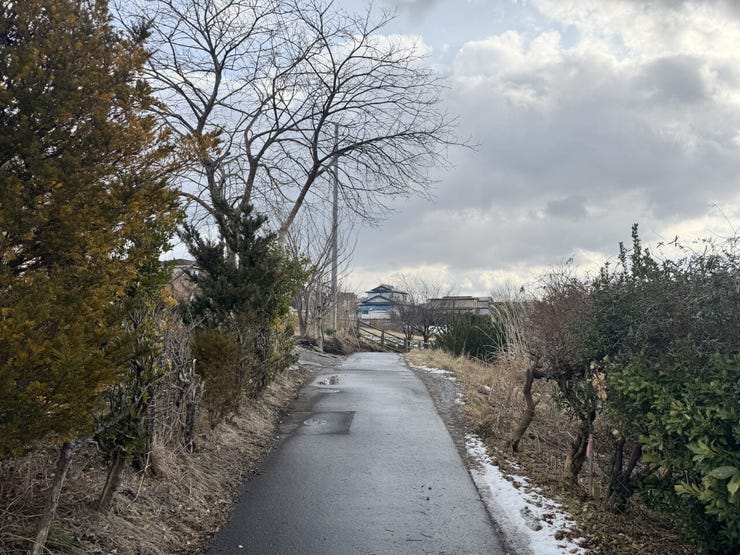 現地(2026年1月)撮影
◎建築条件無し◎
詳細は、ハウスドゥ 八戸田向までお気軽にお問い合わせくださいませ♪