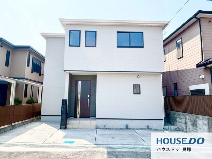 【外観】
この外観、この広さ。この暮らし、手に入ります◎