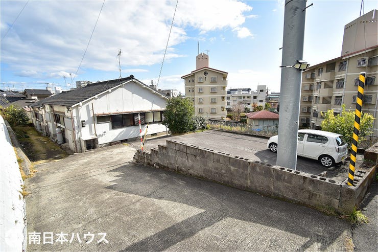 宇宿４丁目 売土地