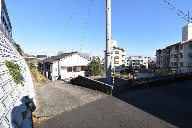 宇宿４丁目 売土地