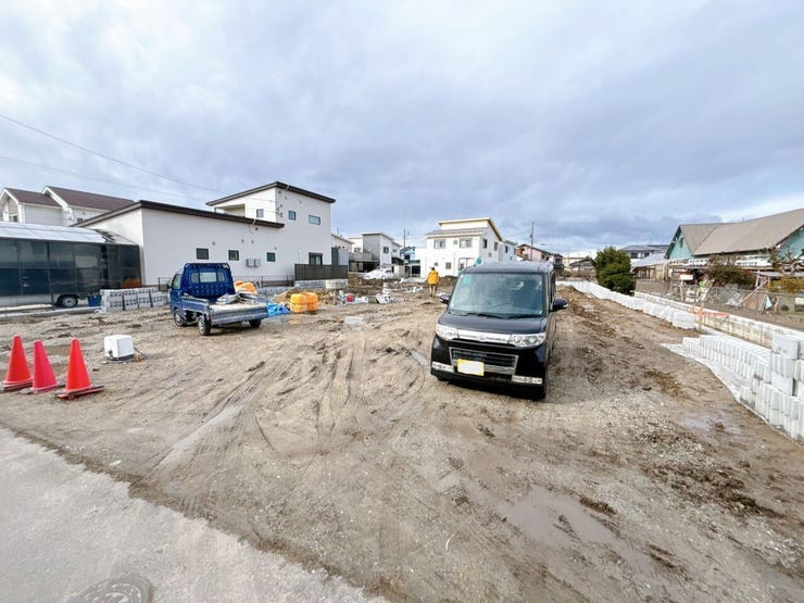 実は完成前の物件に限り、オプションが付けられる場合があります!タイミングや物件によっても異なりますので、詳しい内容が知りたい方はお問い合わせください!