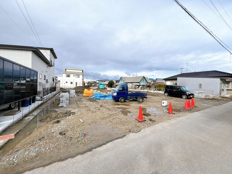 実は完成前の物件に限り、オプションが付けられる場合があります!タイミングや物件によっても異なりますので、詳しい内容が知りたい方はお問い合わせください!