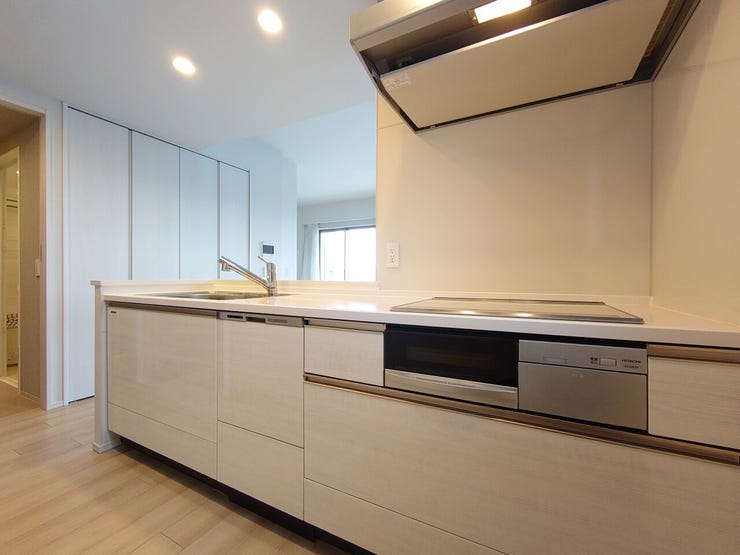 タカラスタンダードのシステムキッチン♪