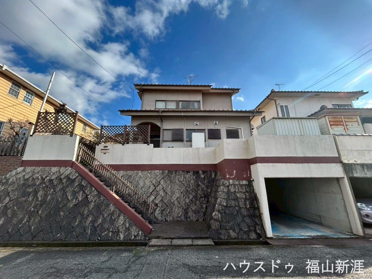 福山市幕山台６