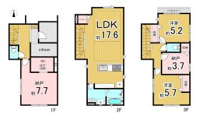 名古屋市昭和区滝子町