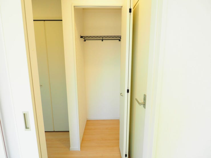 玄関前の収納
現地写真(2025.12.27)