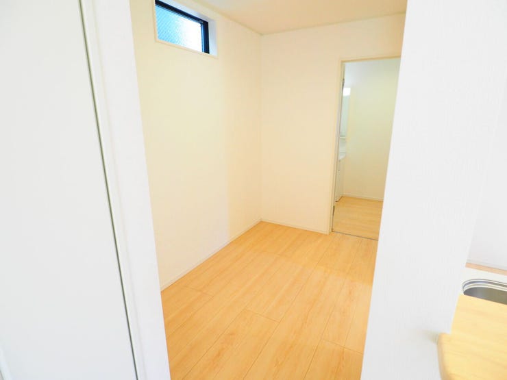 キッチン横スペース