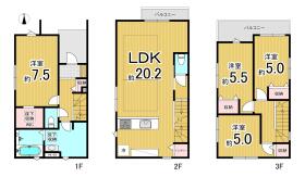 名古屋市昭和区滝子町