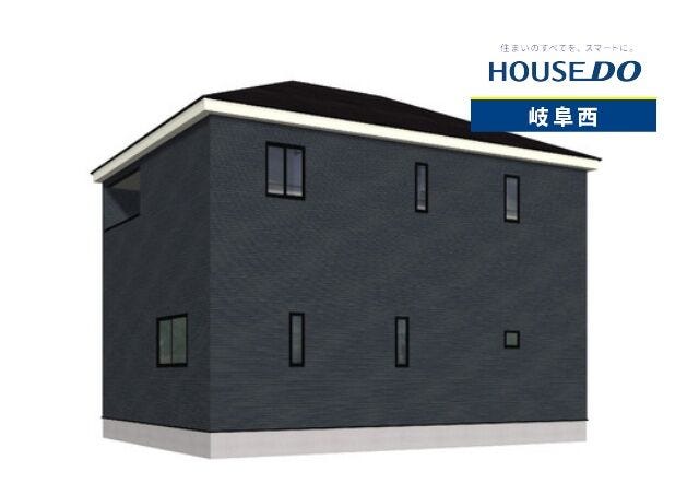 完成予想パース