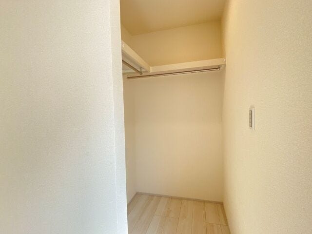 5.25帖洋室 ウォークインクローゼット