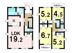 名古屋市北区池花町