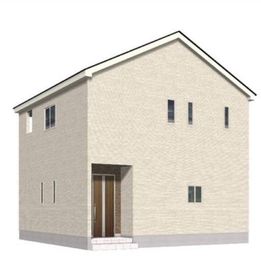 【外観】
イメージパース