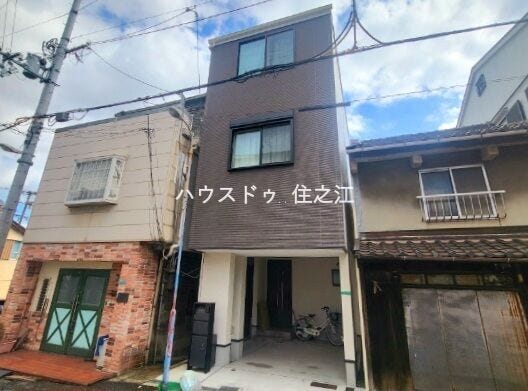 【外観】
安立丁目中古戸建・外観写真