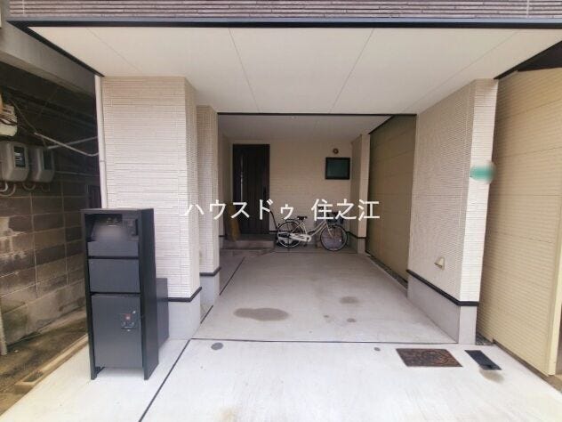 ★ハイルーフ車も駐車可能♪(車種によります)