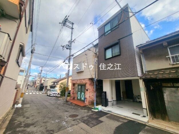 ★物件前は交通量も少ないのでお子様も安心ですね♪