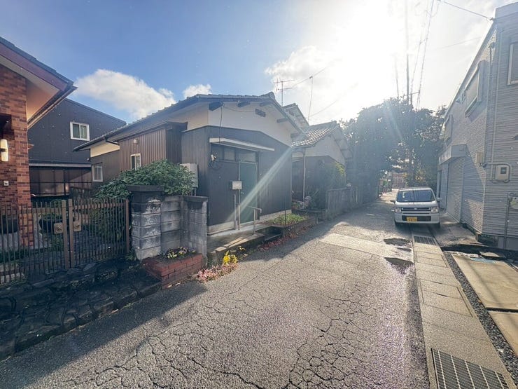 閑静なエリアなので、夜も静かにゆったりと過ごせます。