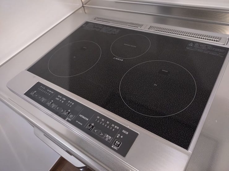 IHコンロ
