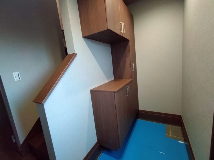 シューズインクローゼット