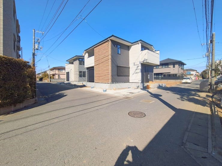 ◎前面道路(2/4撮影)