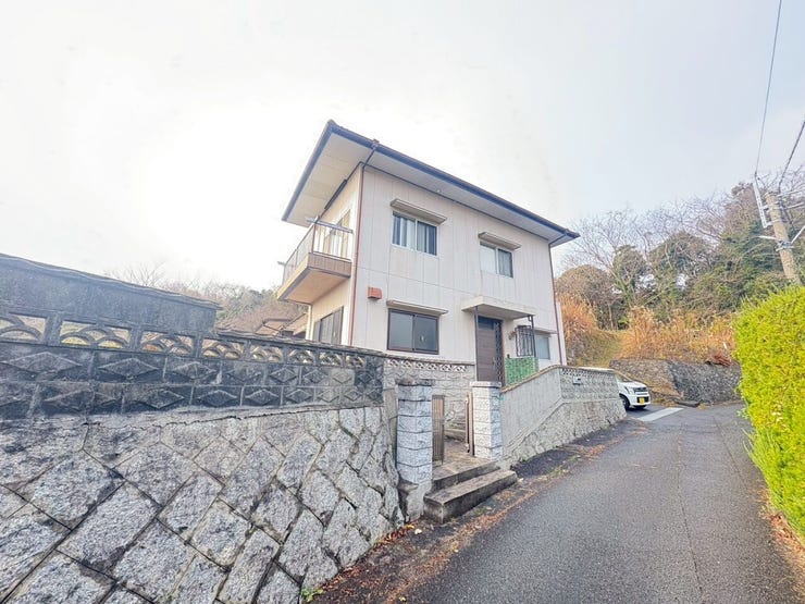 閑静な住宅街で、ゆったりとした時間を過ごせます。