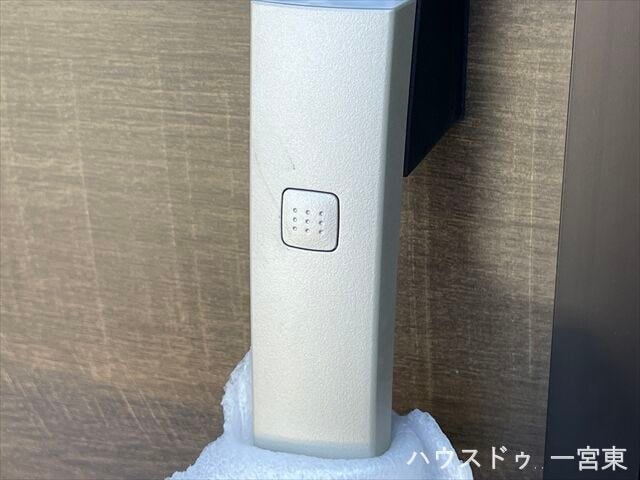 【スマートキー】スマートキーを採用しており、鍵の操作が簡単でスムーズに行えます!セキュリティ面も安心の設計です。