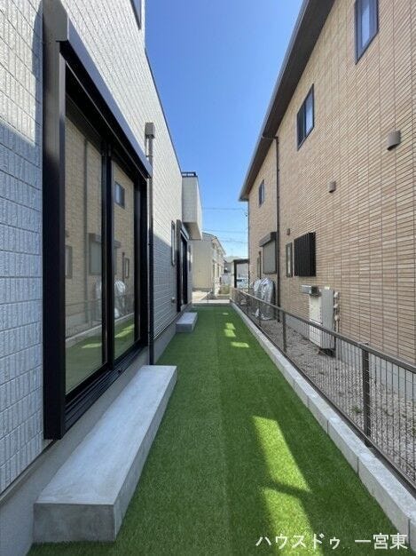 戸建を購入したらペットを飼おうと思っている方も多いはず!お庭があるので、ワンちゃんを飼うことも出来ますね。