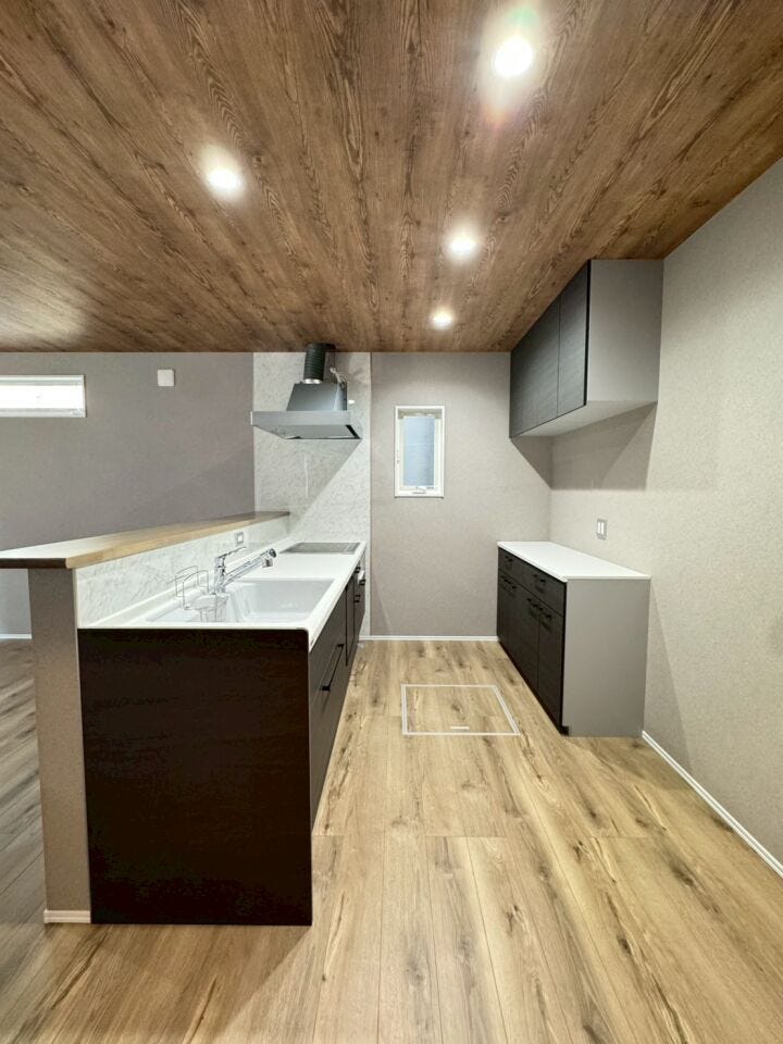 冷蔵庫・家電スペース