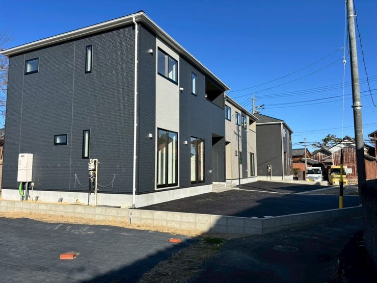 *全体外観写真*