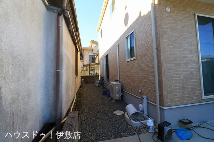 【庭】
庭付で家庭菜園など楽しめそうですね