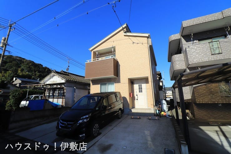 【外観写真】
リフォーム不要で入居も可能な物件です!