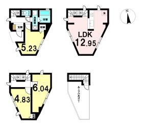 川崎市中原区下小田中３丁目