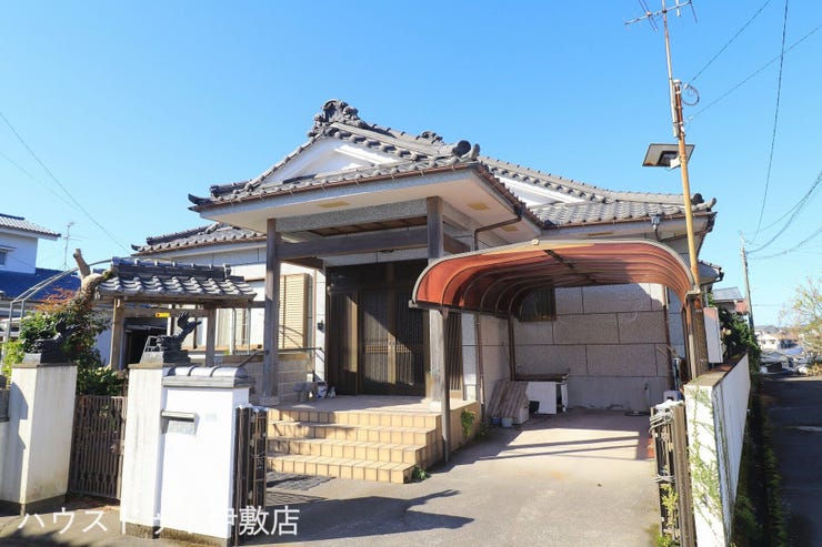 大明丘３丁目 中古戸建