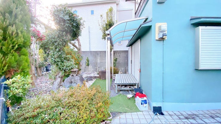 閑静な住宅地で子育て環境にもピッタリです◎