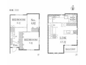 世田谷区宮坂２丁目