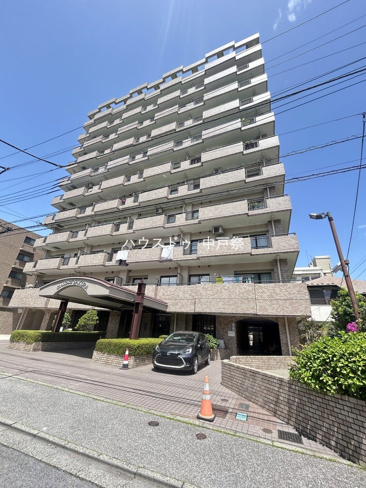 【外観】
便利な住環境