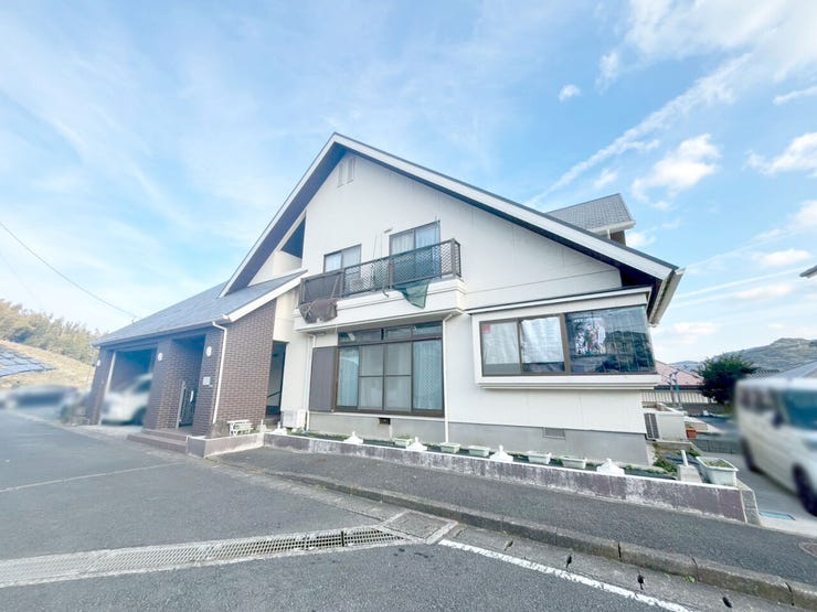 広々25帖以上のリビング♪オール電化♪小倉南区上石田中古戸建て◎駐車場◎吹き抜け◎庭10坪以上