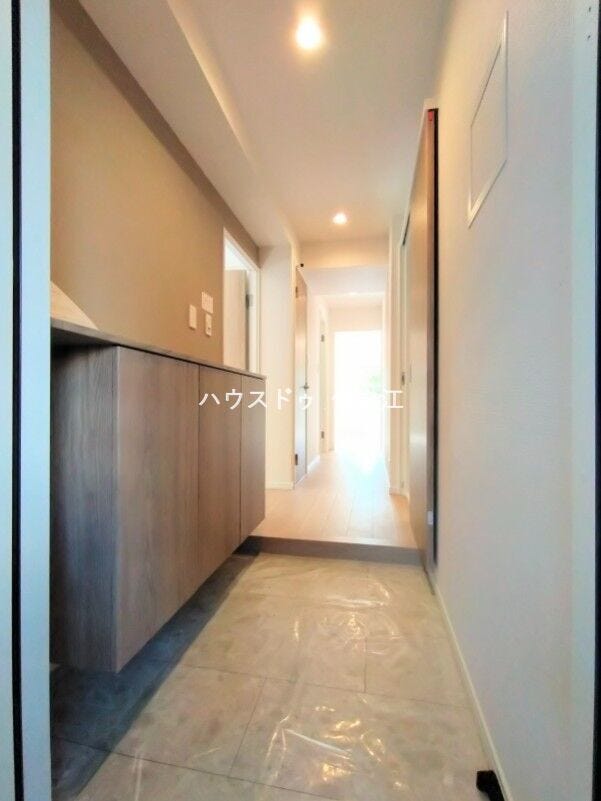 ★マンション内の敷地。植栽も多くあり緑豊かです♪