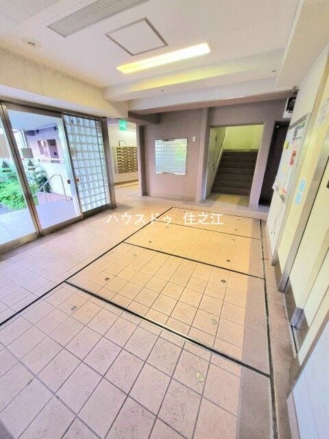 ★解放感のあるロビー。ご帰宅時も何だかホッとしますね♪