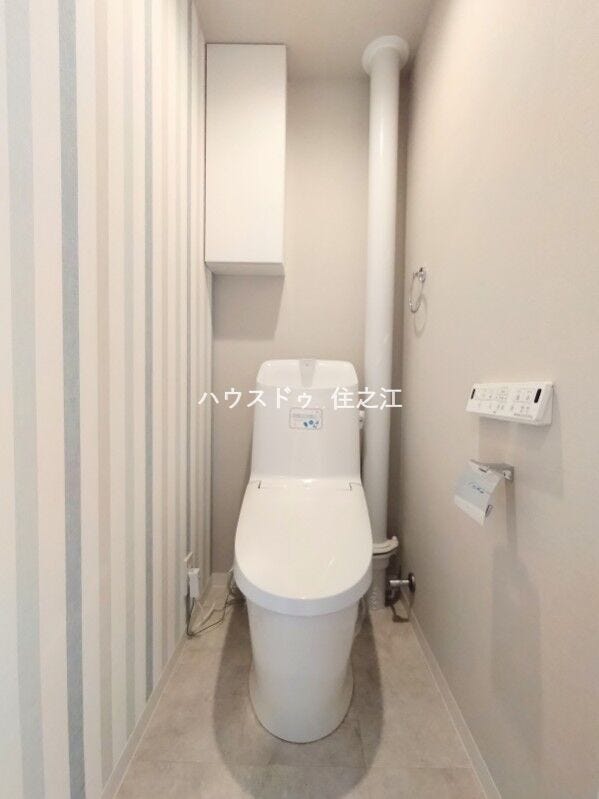 ★バルコニー幅は余裕がございますので小テーブルでティータイムも楽しめます♪