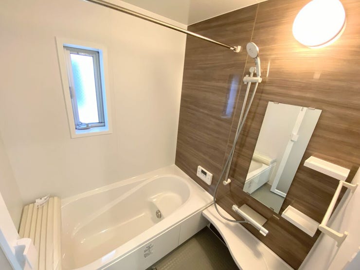 ※建築会社施工例
現地案内可!具体的に完成後のイメージができるよう他完成物件の内覧もしております