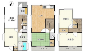 足立区辰沼２丁目