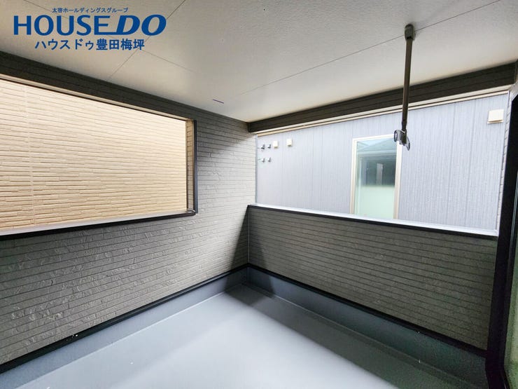 インナーバルコニー