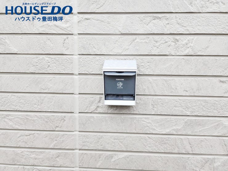 EV用充電コンセント