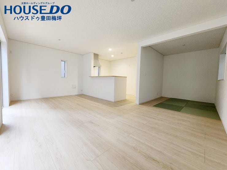 タタミコーナー3.7帖