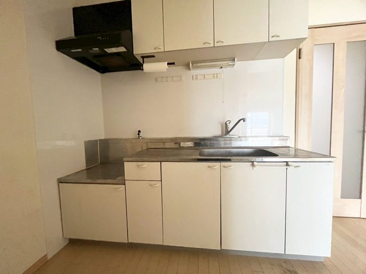 収納たっぷりのキッチン!
動きやすいレイアウトで家事がスムーズに♪