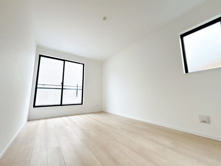 色合いに統一感のある、落ち着いた雰囲気のお部屋です。