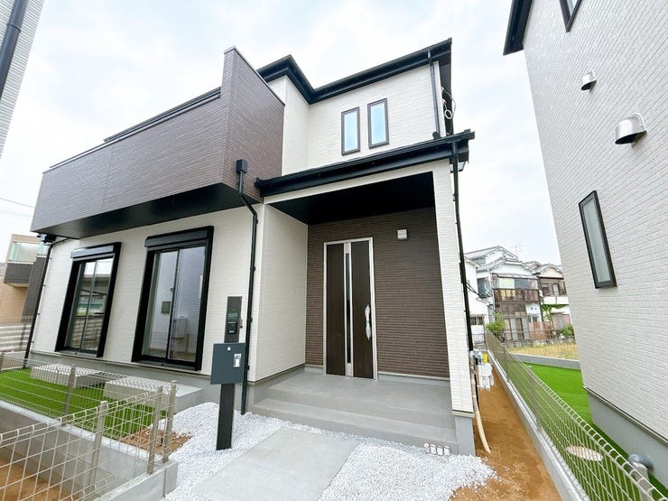 静かな住宅地でのんびりと生活できます◎