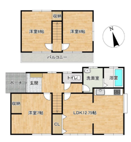 間取画像